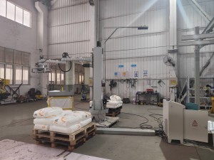 Dépalettiseurs à vision 3D